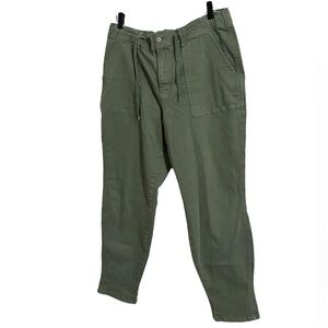Judy Blue Green Garment Dyed Pants‎ Size 16W